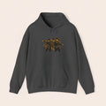 Embroidered Bond Hoodie