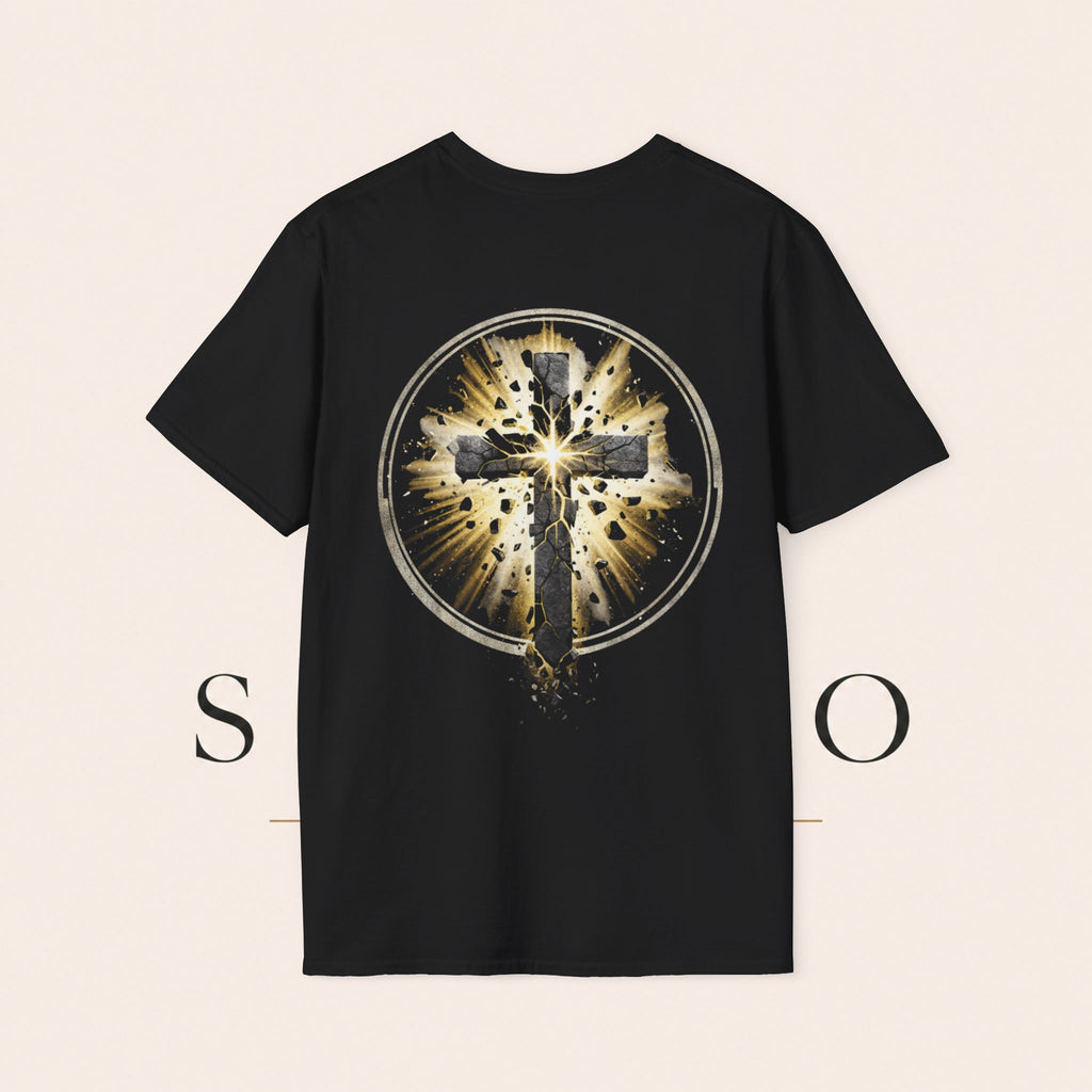 Classic Black T‑Shirt – Minimal Everyday Tee