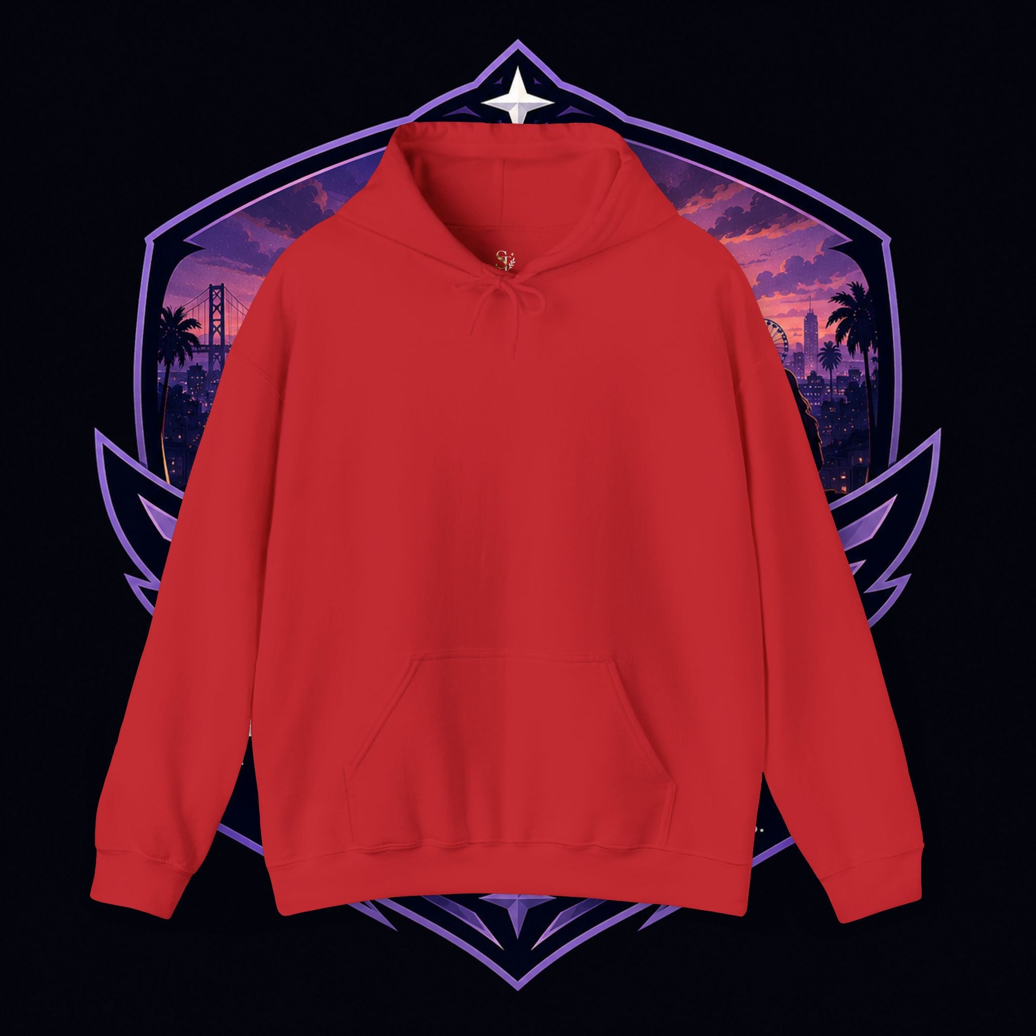 PG Lola's Glitch Skater Hoodie — "Do You Even Glitch" Retro Gamer Streetwear