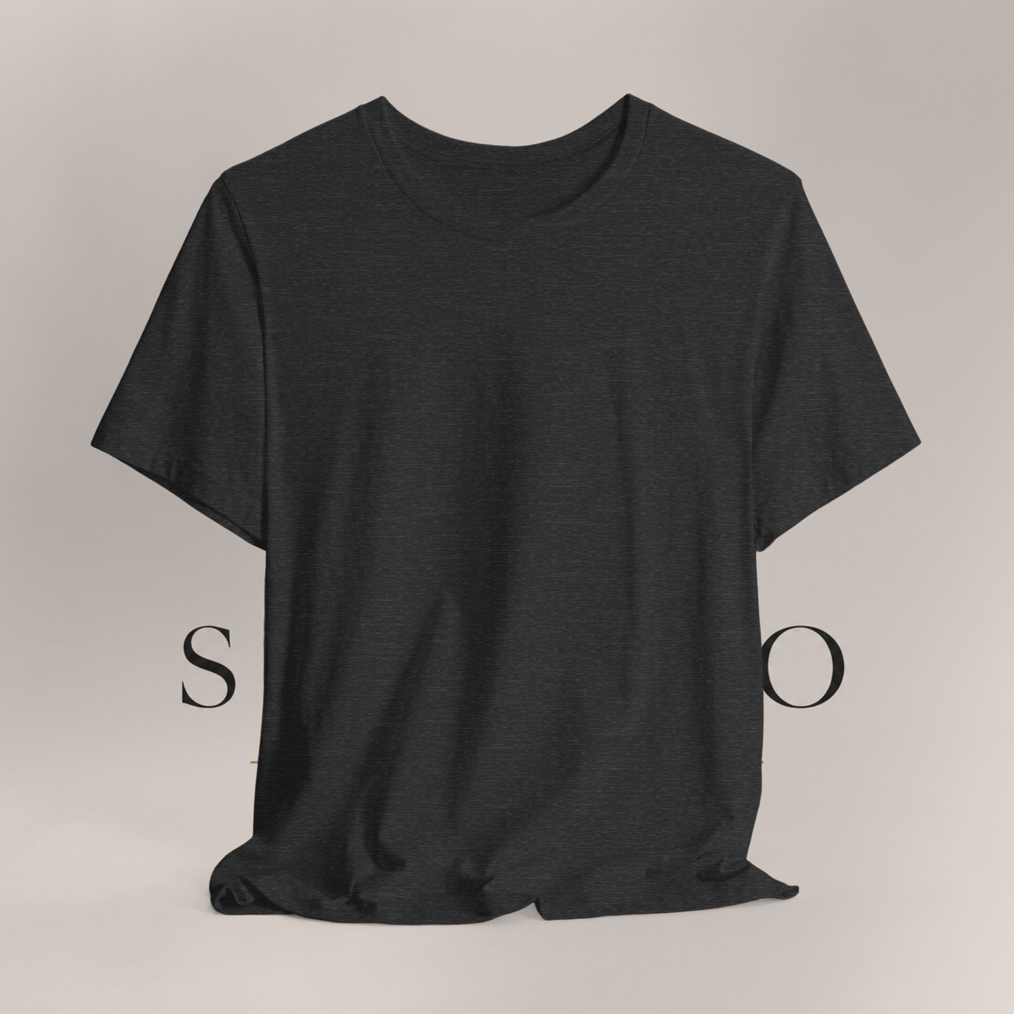 T-Shirt — 'The Narrow Path' Golden Light Graphic Tee