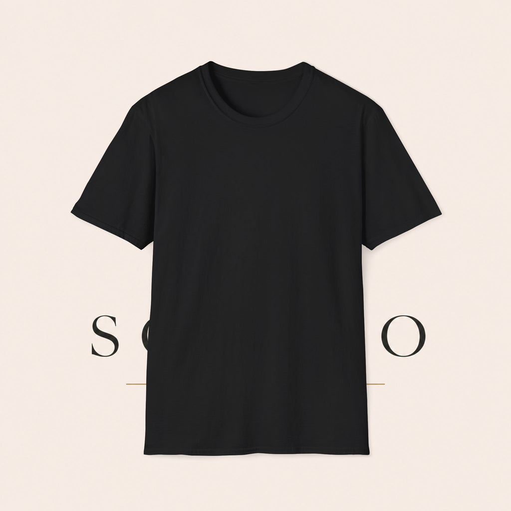 PG SUMMER Classic White T‑Shirt — Minimal Everyday Tee