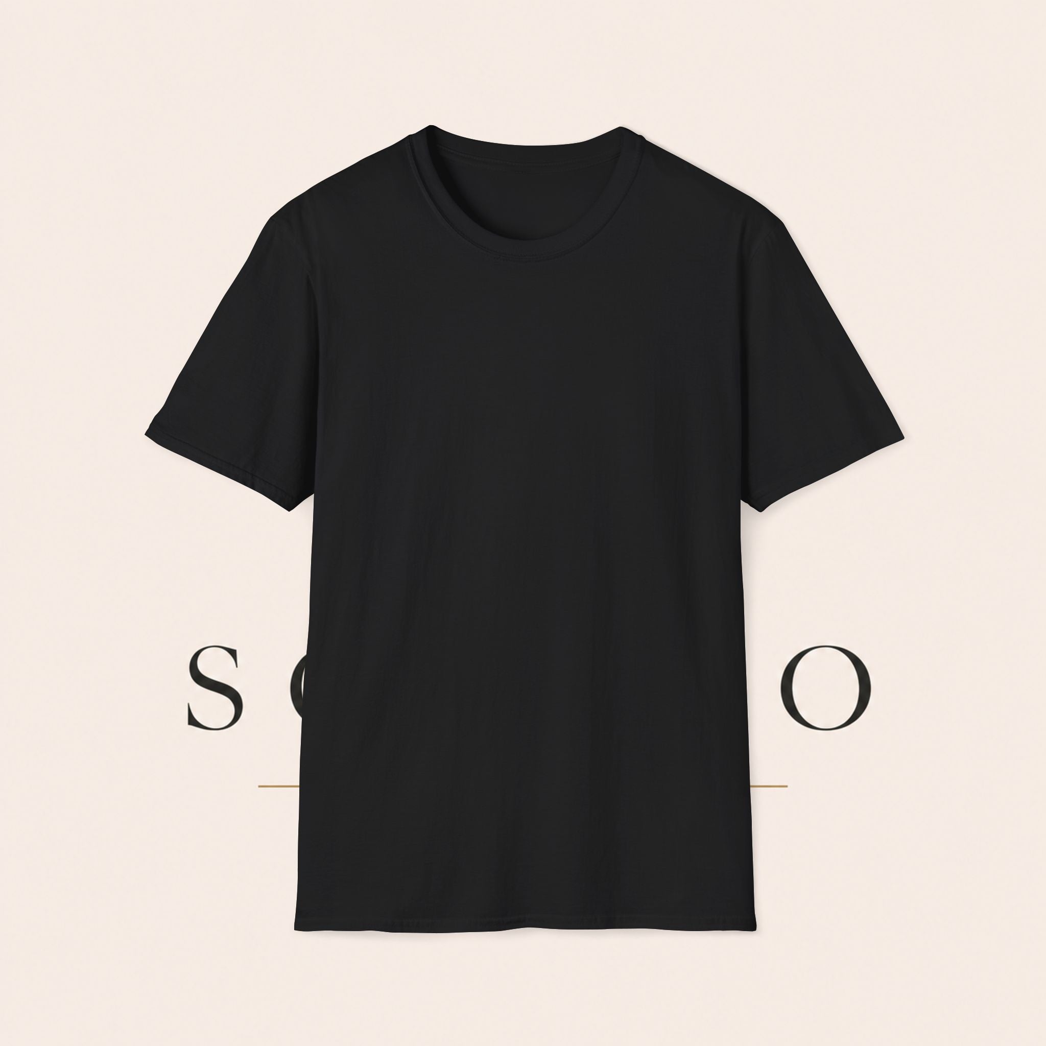 PG SUMMER Classic White T‑Shirt — Minimal Everyday Tee