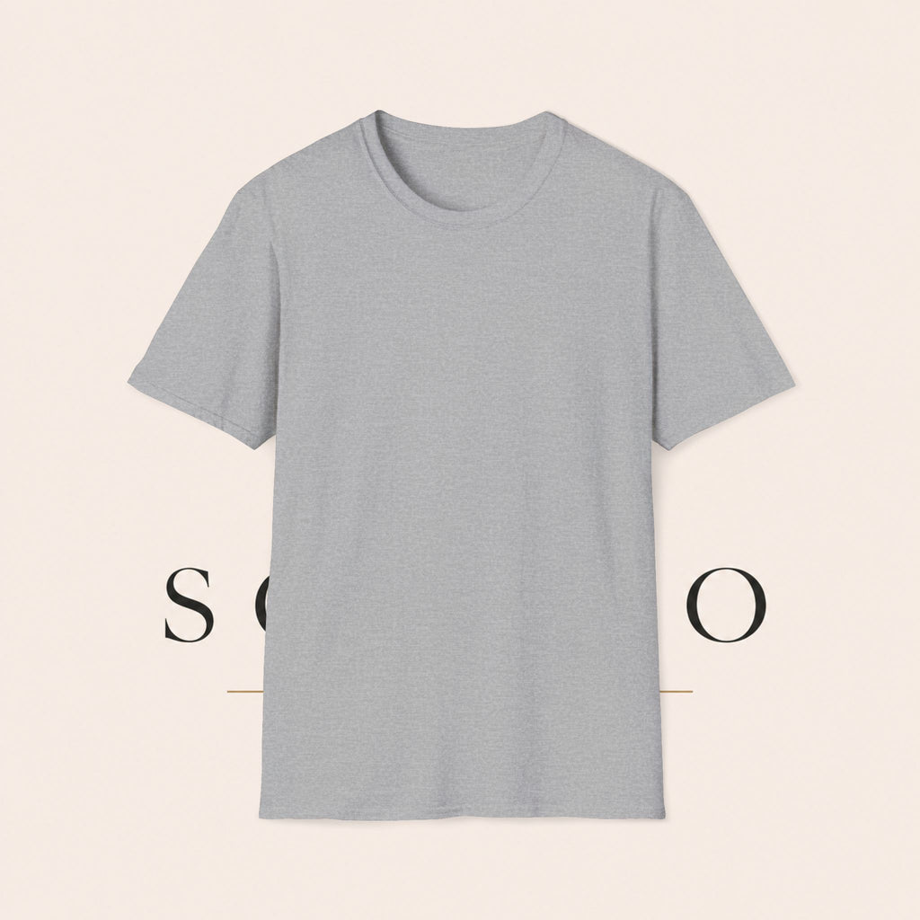 PG SUMMER Classic White T‑Shirt — Minimal Everyday Tee