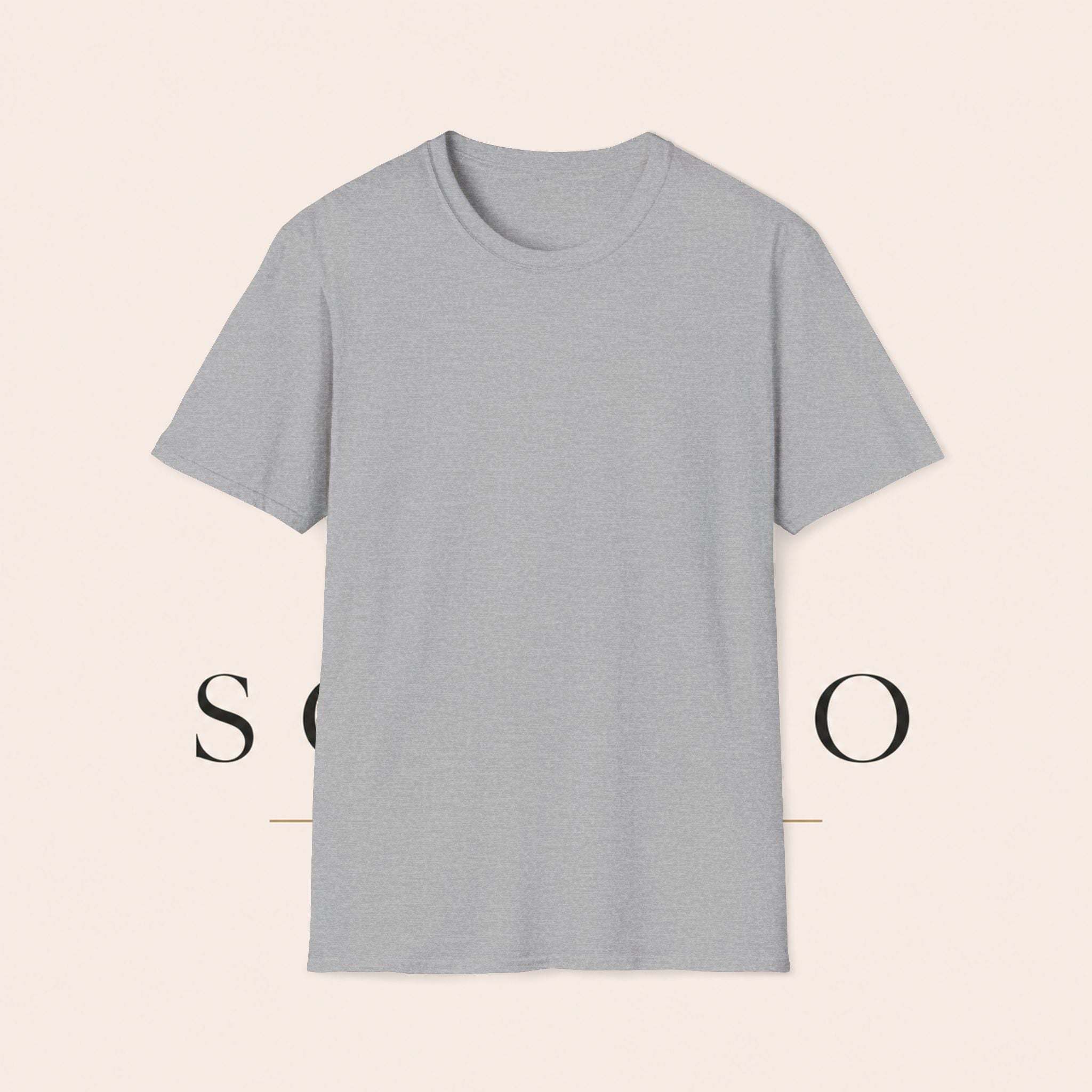 PG SUMMER Classic White T‑Shirt — Minimal Everyday Tee
