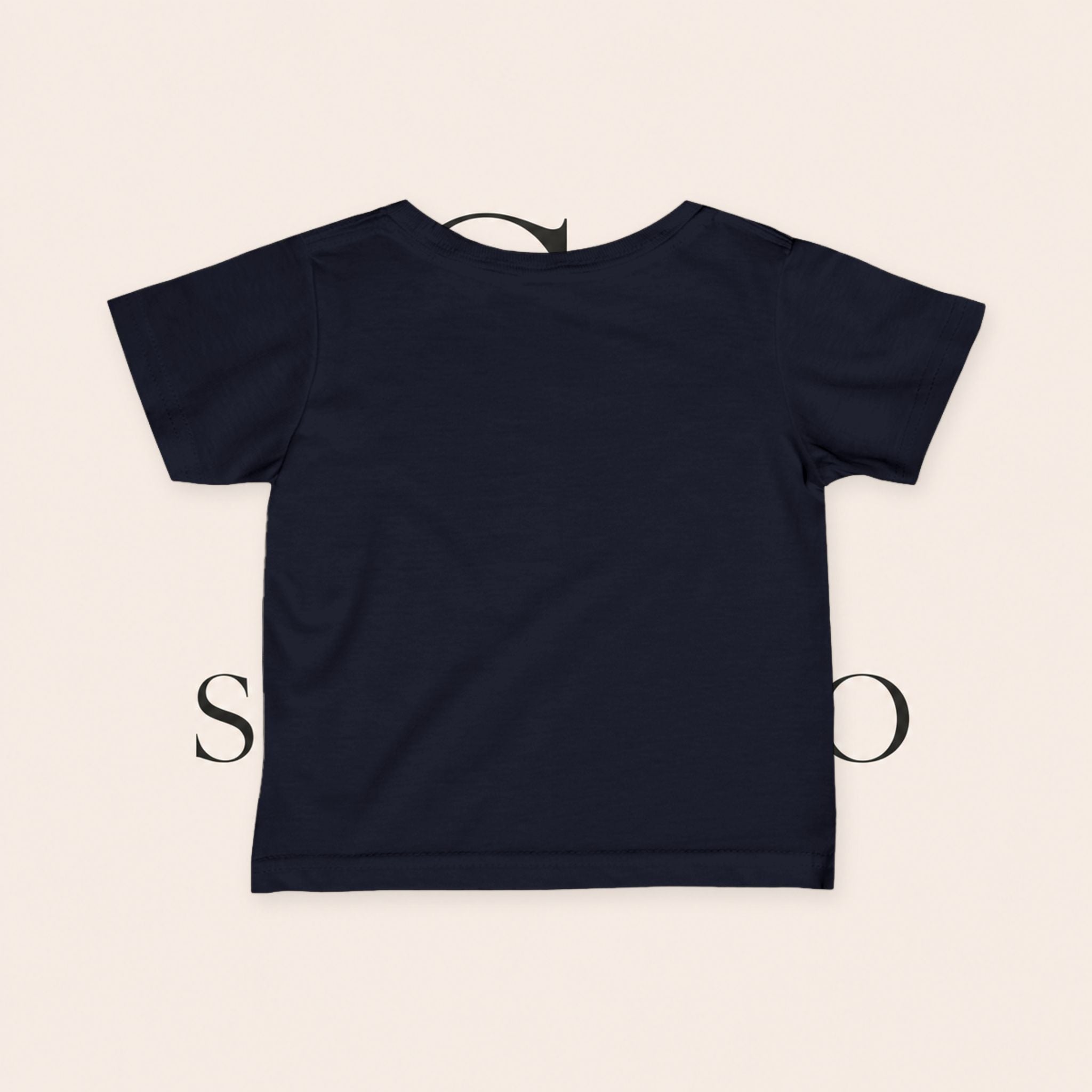 Infant Tee — Sunset Three Crosses "It Is Finished" Christian Baby Shirt