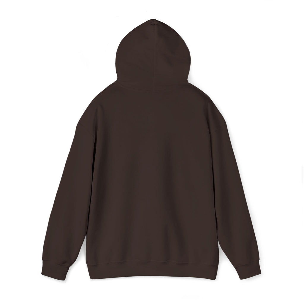 Embroidered Bond Hoodie