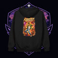 PG CHANCE "Chancey Dancey Graphic Hoodie — "Who Got Some Move??" Retro Streetwear Pullover