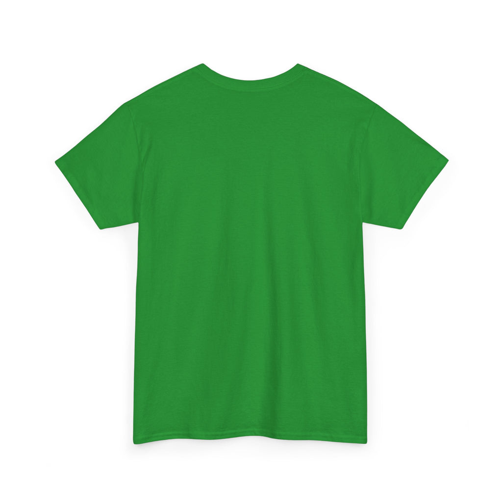 Faith Over Fear T-Shirt — Christian Cross Inspirational Tee