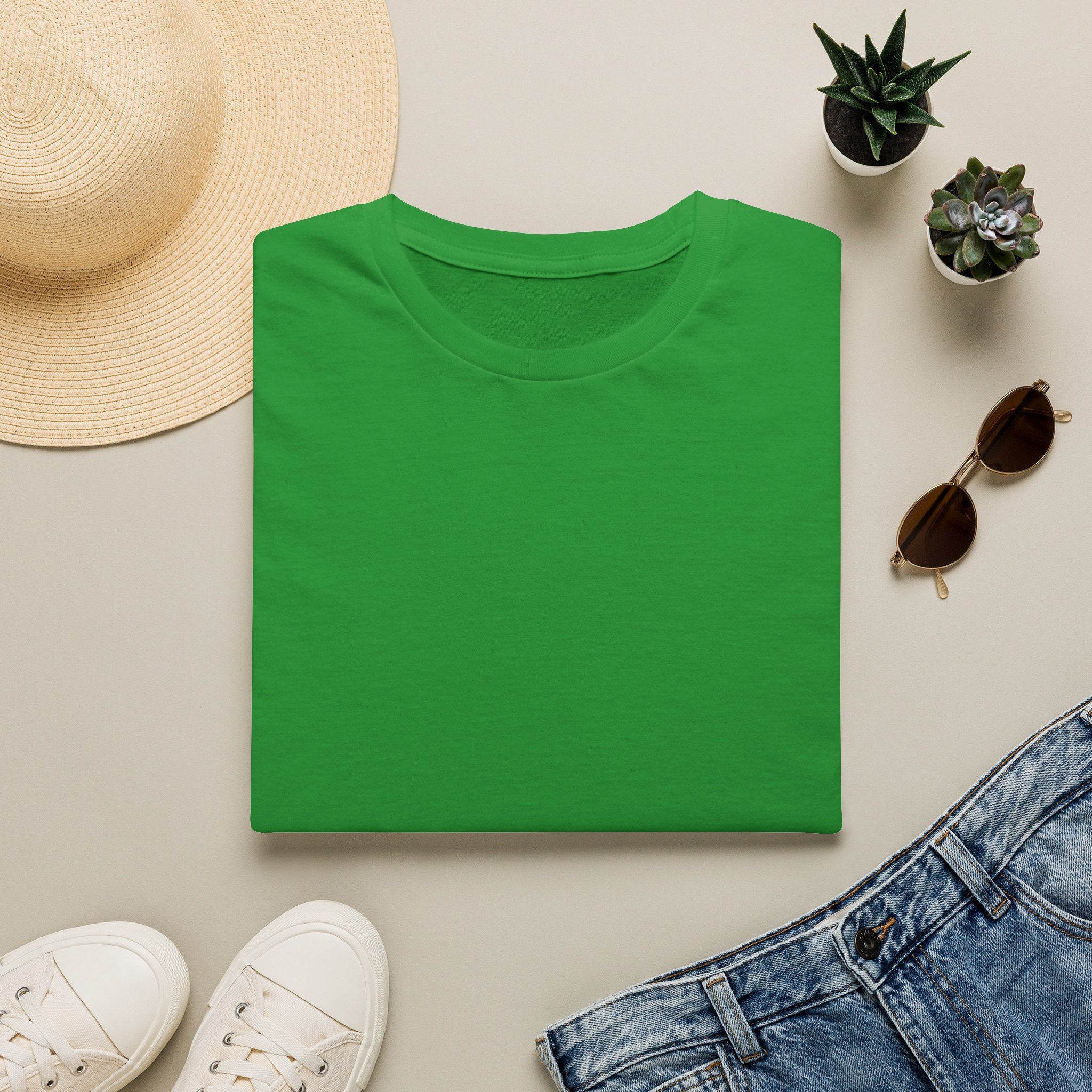 Classic Black Tee — Minimal Everyday T-Shirt