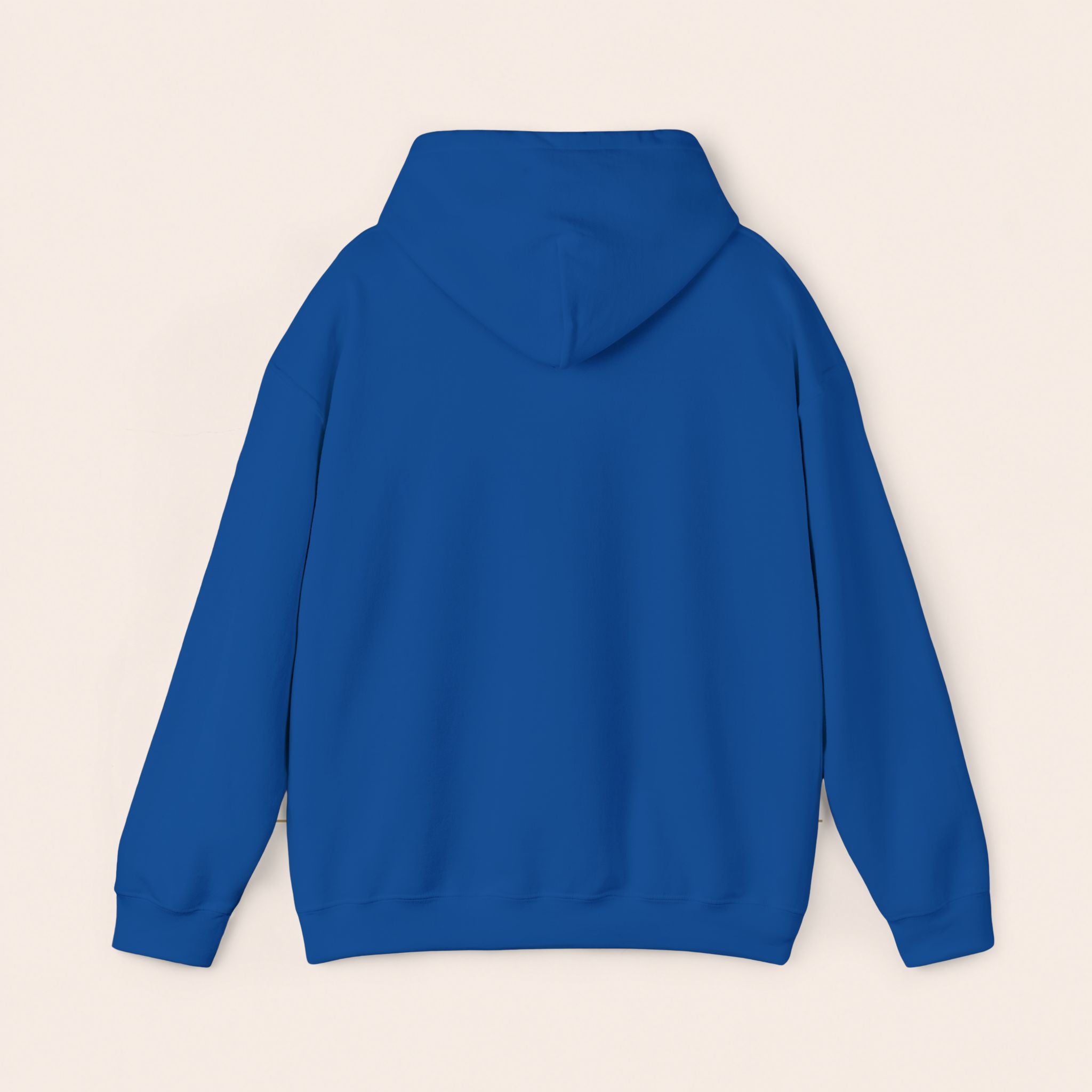 Embroidered Bond Hoodie